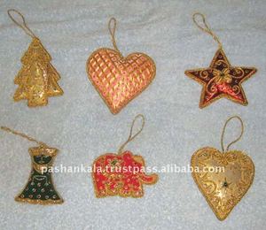Outdoor Christmas Hanging Ornaments - Product Image 1