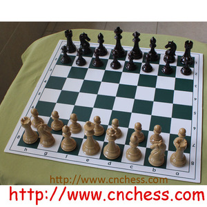 Bộ Cờ Vua Nga Châu Phi Ấn Độ - Product Image 5