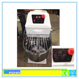 Máquina para hornear 25kg/ 50 kg Mezclador de masa en espiral/Precios de mezclador de masa - Product Image 3