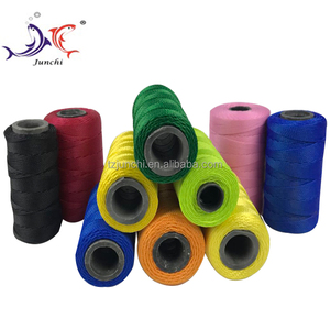 Dây Câu Cá Bằng <span class=keywords><strong>Nylon</strong></span> 210D/21 Có Độ Bền Cao Màu Trắng Thô Để Câu Cá - Product Image 2