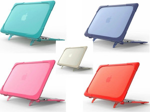 Nuevo marca anti-<span class=keywords><strong>ca</strong></span>ída carcasas de TPU para Macbook Air 11 <span class=keywords><strong>ca</strong></span> rcasas - Product Image 6