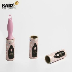 Trực Tuyến Hot Bán Cao Quần Áo Làm Sạch Con Lăn Dính Ttackiness Giá Rẻ <span class=keywords><strong>Lint</strong></span> Remover - Product Image 6