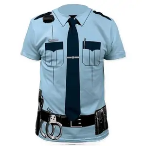 최고의 품질 사용자 정의 보안 가드 드라이버 유니폼 셔츠
