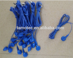 Auricular intrauditivo desechable, comunicador con cable, estilo nuevo, barato, para autobús/avión, de TAMO - Product Image 5