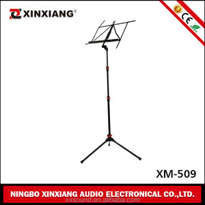 Más nuevo Al Por Mayor Estándar Durable soporte de música para la venta - Product Image 1