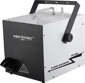 Nouvelle Magie FZ-800 à base d'eau sans fil DMX de protection sans huile technologie grande sortie professionnelle hazer machine à brouillard pour scène