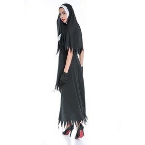 Marca de Casa de mujer Sexy Horror maldita <span class=keywords><strong>enfermera</strong></span> traje Cosplay - Product Image 2
