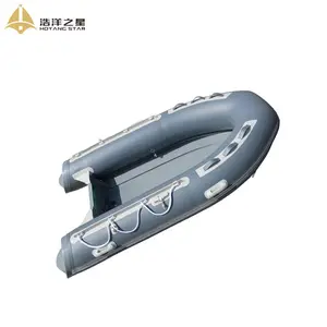 2.7m 9feet RIB Boat one person inflatable boat