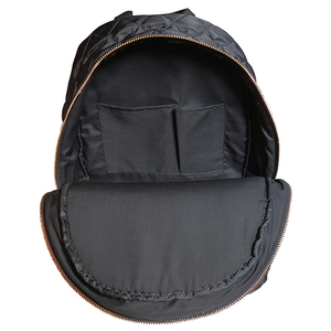 Commercio all'ingrosso di nylon <span class=keywords><strong>twil</strong></span> fantasy giovane trapuntato zaino nero - Product Image 4