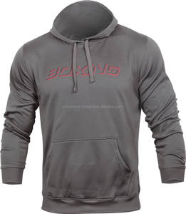 Boxe Performance Hoodie Sports Vêtements de sécurité - Product Image 3