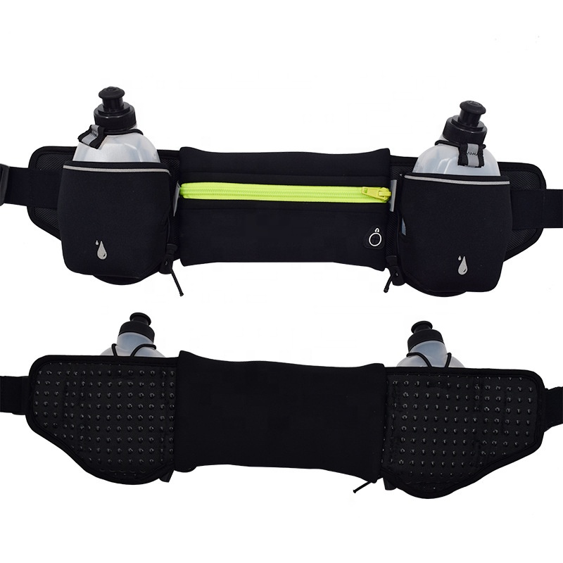 Поясная Сумка для бега, поясная сумка, поясная сумка для бега с держателем для бутылки с водой
