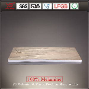 El último restaurante pizza placa de melamina, madera estilo junta Placa de mármol de madera Que Sirve y Que Sirve la bandeja - Product Image 3