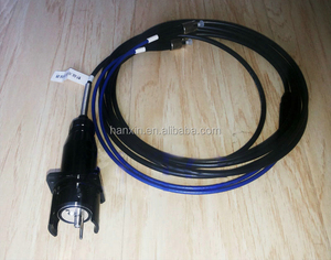 Sm/mm extérieure fiber patch cordon, Tactique Câble Connecteur <span class=keywords><strong>YZA</strong></span> vente chaude produits en chine - Product Image 1