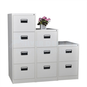 פלדה משרד ריהוט אנדרסון היקי קובץ קבינט - Product Image 5