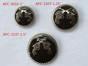 ปืนพกบรรจุ 'Conchos กับโพสต์ - Product Image 2