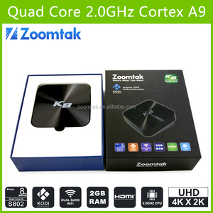 Amlogic S802 zoomtak K8 Quad Core XBMC android tv box hd <span class=keywords><strong>sexo</strong></span> con webcam video - Product Image 6