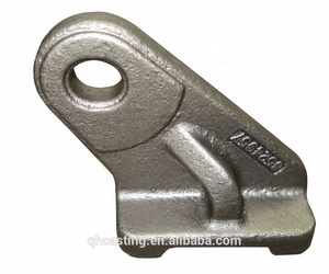 Precisione Fusione a Cera Persa per le Piccole Parti - Product Image 4