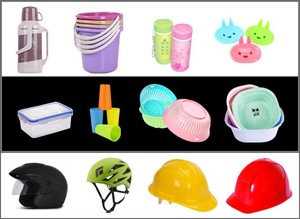 HAIDA HDJS258 250 Tấn Tự Động Nhựa Tiêm Xe Máy Khuôn Đúc An Toàn Mũ Bảo Hiểm Máy Làm - Product Image 3