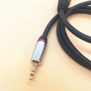 3 pin âm thanh đường dẫn cáp cân bằng <span class=keywords><strong>3.5mm</strong></span> <span class=keywords><strong>mini</strong></span> <span class=keywords><strong>jack</strong></span> để XLR nữ cáp 5m - Product Image 6