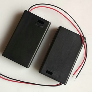 6V <span class=keywords><strong>4</strong></span> c <span class=keywords><strong>D</strong></span> AA AAA 셀 배터리 홀더 - Product Image 3