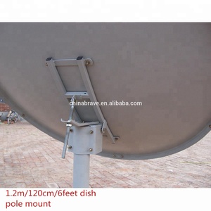 Antenna parabolica Offset da 4 piedi 120cm/150cm Ku - Product Image 3