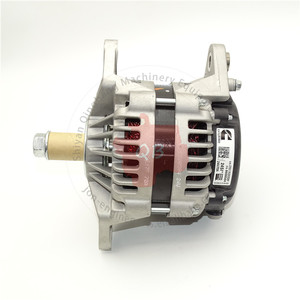 Bộ phận động cơ diesel alternator 5282841 4936879 2874863 4993343 24V alternator 70A 8600504 - Product Image 2