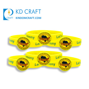 <span class=keywords><strong>Bracelet</strong></span> en caoutchouc de silicone, couleur camouflage, écologique, promotion, vente en gros - Product Image 6