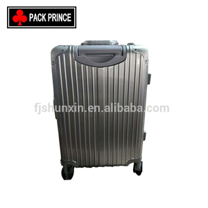 Nuevo diseño de aluminio carretilla del equipaje del viaje - Product Image 3