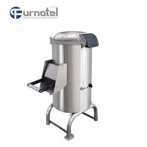 Commerciale <span class=keywords><strong>Automatico</strong></span> di Acqua Elettrico Alimentato <span class=keywords><strong>Pelapatate</strong></span> E Affettatrice Macchina - Product Image 2