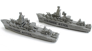 Modèles de navires en plastique OEM / Jouets militaires OEM / Moulage par injection de plastique de navires de guerre OEM - Product Image 3
