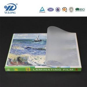 Protectores de cartas: customed a4/a3 película de laminación de pet/eva en 60-250MIC - Product Image 1