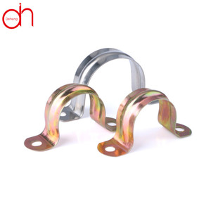 Pince <span class=keywords><strong>de</strong></span> selle pour tuyau en acier inoxydable, qualité supérieure, nouveau design Standard, usine - Product Image 6