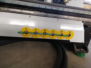 Vertical <strong>Vacuum</strong> Suction Worktable <strong>CNC</strong> Cutting <strong>Router</strong> Industrial <strong>Machine</strong> - Product Image 2