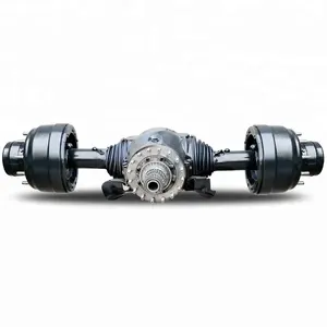 Belakang Axle 2nd untuk Tatra Euro OEM 2072503674