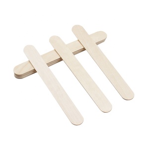 Commercio all'ingrosso a gettare sterile di legno abbassalingua - Product Image 1