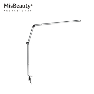 Lampe de Table Rare LED, ajustable à <span class=keywords><strong>2022</strong></span> degrés, parfait pour un salon de <span class=keywords><strong>manucure</strong></span>, un espace travail, une chambre à coucher ou une école, nouveauté 360 - Product Image 2