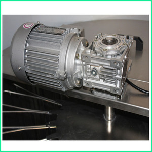 Machine d'extraction de <span class=keywords><strong>miel</strong></span> automatique, 24 <span class=keywords><strong>cadres</strong></span>, de qualité alimentaire pour l'apiculture du <span class=keywords><strong>miel</strong></span> ou des abeilles - Product Image 6