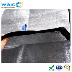 ฉนวนกันความร้อนและกันน้ำพาเลทปกและผ้าห่ม3D ฉนวนกันความร้อนปกกระเป๋าสำหรับพาเลท - Product Image 3