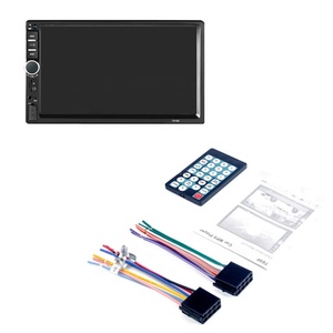 <span class=keywords><strong>Reproductor</strong></span> de Audio para Auto Xinyoo, Precio de Fábrica, con Video, USB, Mirror Link, <span class=keywords><strong>7018B</strong></span>, Universal, 2-DIN, 7'', <span class=keywords><strong>Reproductor</strong></span> MP5 para Auto - Product Image 5