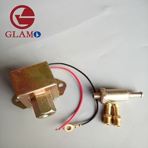 Universal 12V 24V ปั๊มเชื้อเพลิงไฟฟ้า40104 40105 40106 574A FACET - Product Image 3
