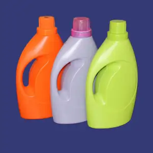 עיצוב OEM סיטונאי בקבוק מרוכזת אבקת כביסה נוזלית