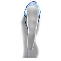 BETHERIVAL Oem sublimé concevoir votre propre vêtements de sport Rash Guard pour client unisexe OEM adultes Spandex moderne