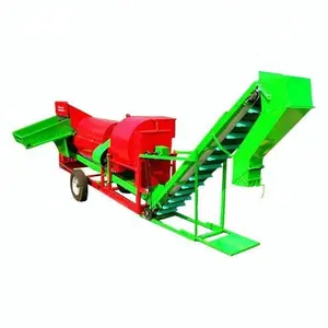 Groundnut picker machine Peanut picker Peanut picking machine with tractor