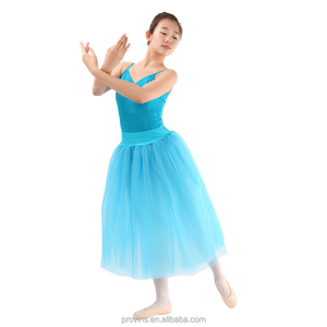 Tutú Romántico, Vestido Tutú Romántico, Tutú <span class=keywords><strong>Largo</strong></span> de Ballet - Product Image 2