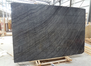 Black Wooden <strong>Marble</strong> Dark <strong>Forest</strong> <strong>Marble</strong> Polished Black <strong>Marble</strong> - Product Image 4
