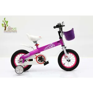 China Wholesale Small Mini 16 inch Baby cycles Children toy bicycle/police cool kids chopper style bicycle