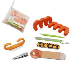 <span class=keywords><strong>Kit</strong></span> de <span class=keywords><strong>manucure</strong></span> à prix abordable avec <span class=keywords><strong>ponceuse</strong></span> à ongles, brosse, séparateur d'orteils, et ensemble de coupe-ongles jetables pour salon de <span class=keywords><strong>manucure</strong></span> et spa - Product Image 4