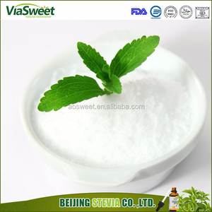 ViaSweet 100% natural stevia esteviósido puro en polvo para hornear al por mayor - Product Image 1