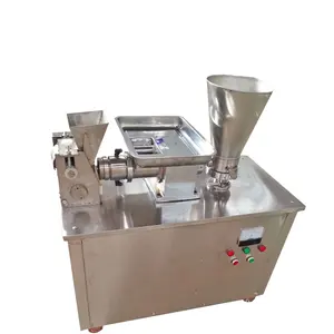 Enchedor de empanada do fabricante de momo automático para a produção de pelmeni em casa