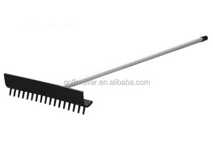 17 dents semi-cercle style <span class=keywords><strong>golf</strong></span> <span class=keywords><strong>bunker</strong></span> râteau - Product Image 1